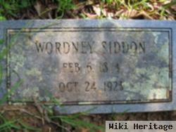 Wordney Siddon