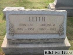 John J Leith, Sr