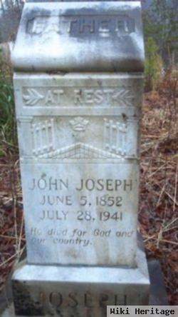 John Joseph