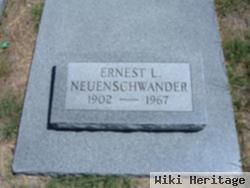 Ernest L. Neuenschwander