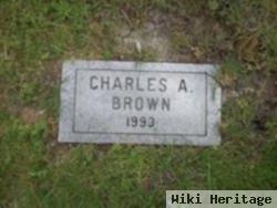 Charles A. Brown