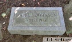 Mabel S Johnson