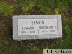 Rosemary H Simon