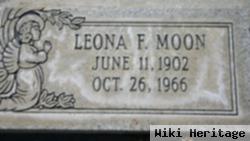 Leona F. Tharp Moon