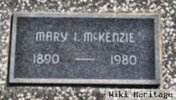 Mary Irene "reaney" Gambill Mckenzie