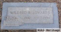 Mildred Lee Burleson Sowards