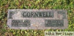 Frances Cornwell