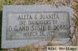 Juanita Dobbs