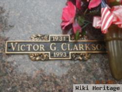 Victor Gerald Clarkson, Jr