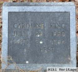 Alice Caroline Young King