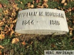 William Mckinley Morgan