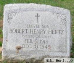 Robert Henry Hertz