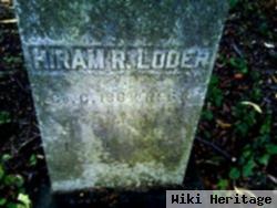 Hiram R. Loder