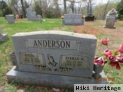 Bertha S. Anderson