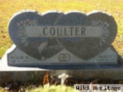 William Marvin Coulter, Sr