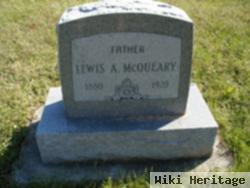 Lewis A. Mcqueary