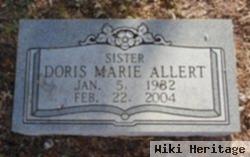 Doris Marie Allert