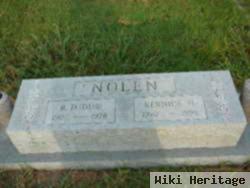 R D "dub" Nolen