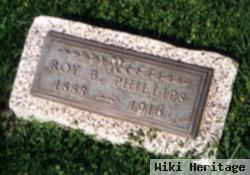 Royal B. "roy" Phillips