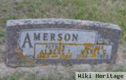 Albert Ingvald Amerson