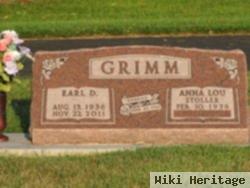 Earl D. Grimm