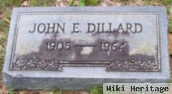 John E Dillard