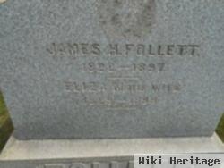 James H Follett