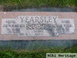 Gerald Merlin Yearsley