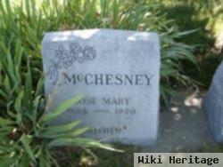 Rose Mary Sweeney Mcchesney