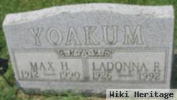 Ladonna Rose Beau Yoakum