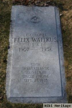 Ltc Felix Waitkus