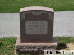 Lloyd H. Manbeck