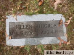 Helen Ruigrok