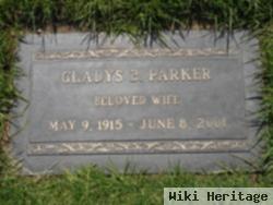 Gladys Belle Parker