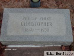 Phillip Perry Christopher