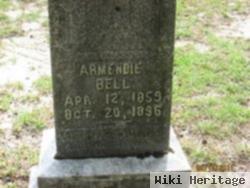 Arminda "armendie" Letner Bell