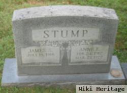 Anne E Stump