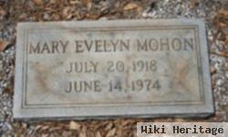 Mary Evelyn Dunn Mohon