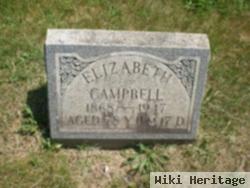 Elizabeth Schrantz Campbell