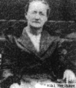 Amandaline "mrs. A.l." Collins Hudiburgh