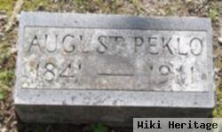 August Peklo