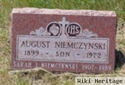 August J. Niemczynski