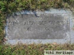 Sterne Alexander Faribault