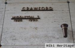 Middleton Thomas Crawford