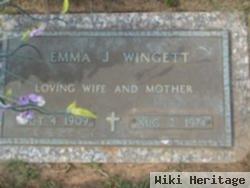 Emma J Rippeon Wingett