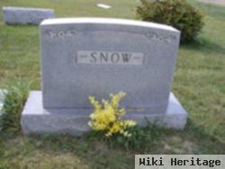 Bert W. Snow