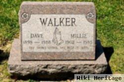 David E. "dave" Walker, Sr