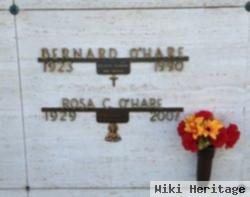 Bernard O'hare