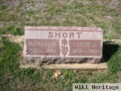 Howard Freeman Short