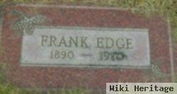 Frank William Edge